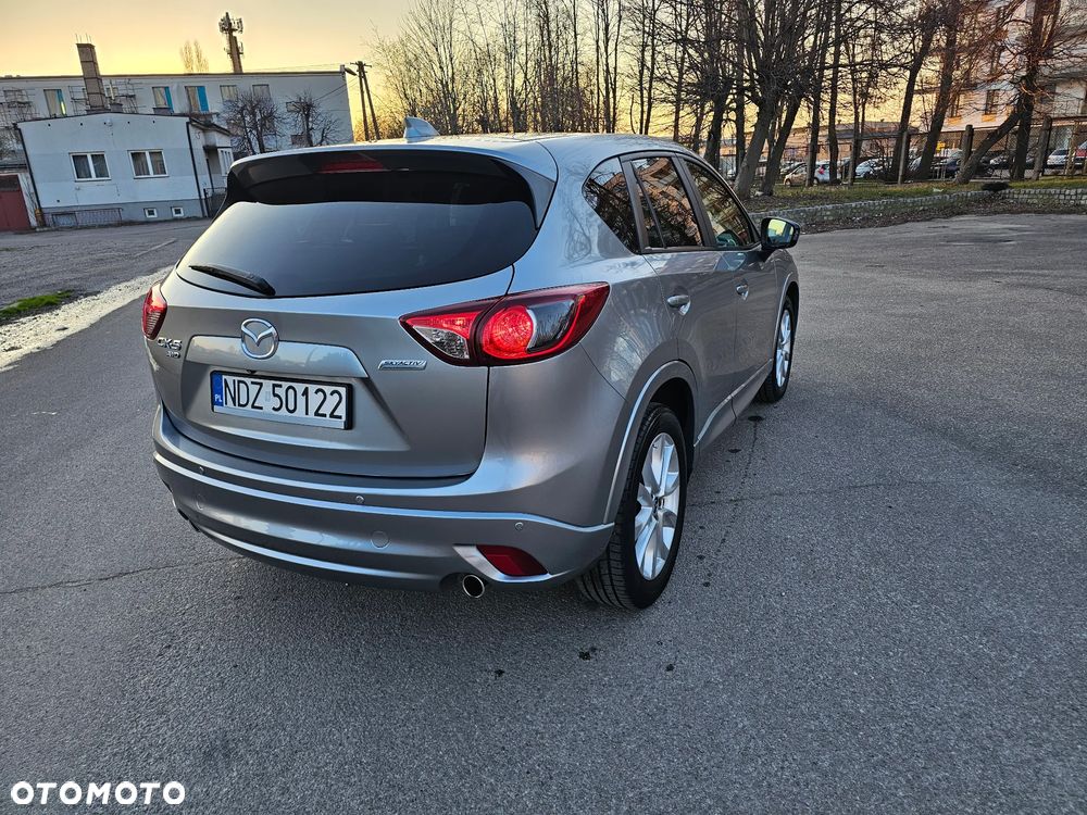 Mazda CX-5 SKYACTIV-D 175 Drive AWD Sports-Line - 6