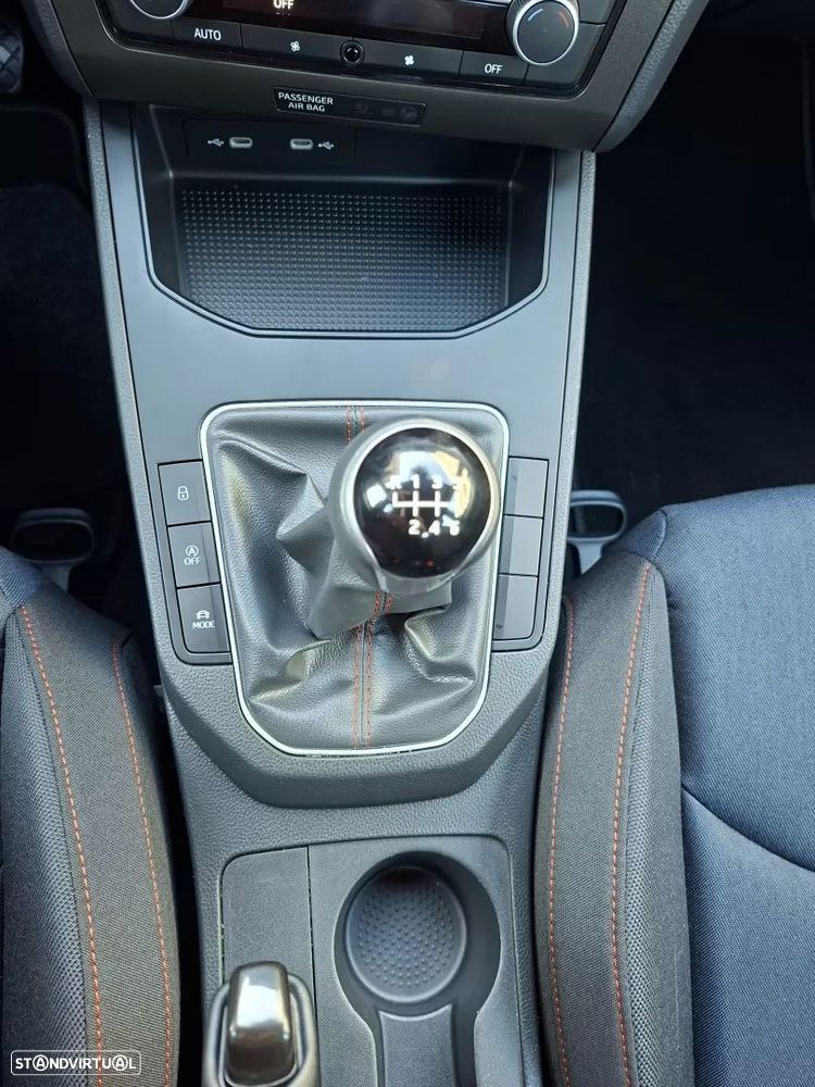 SEAT Ibiza 1.0 TSI S&S FR - 22