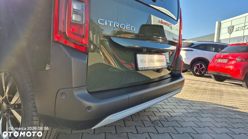 Citroën Berlingo M 1.5 BlueHDI Max S&S - 11