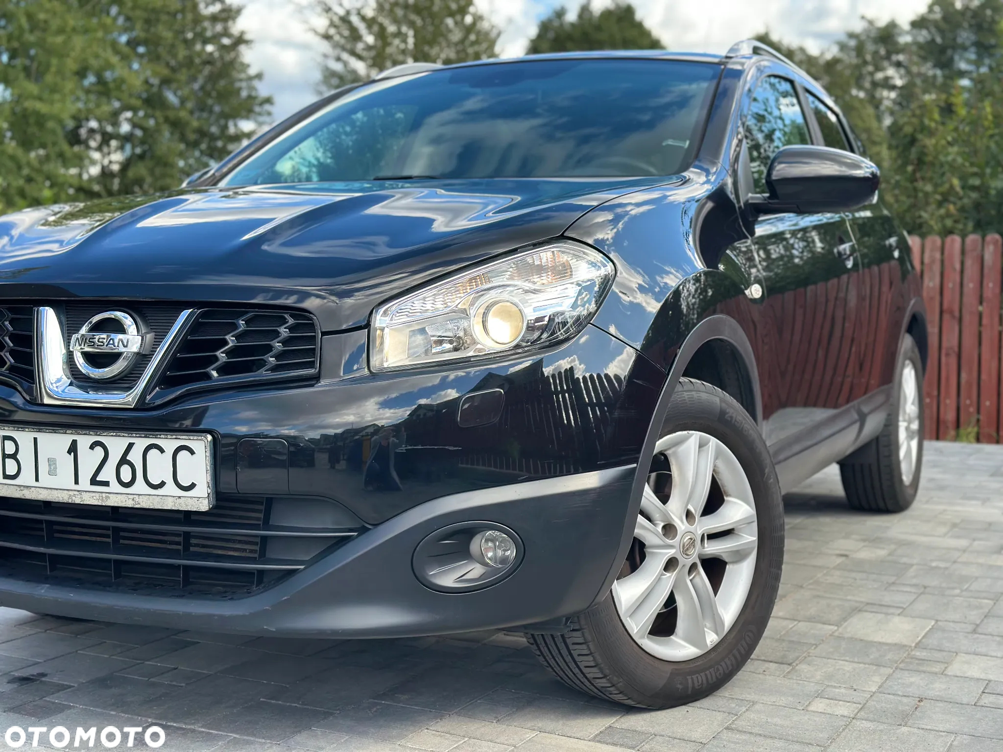 Nissan Qashqai 2.0 dCi 4x4 Tekna Premium - 2