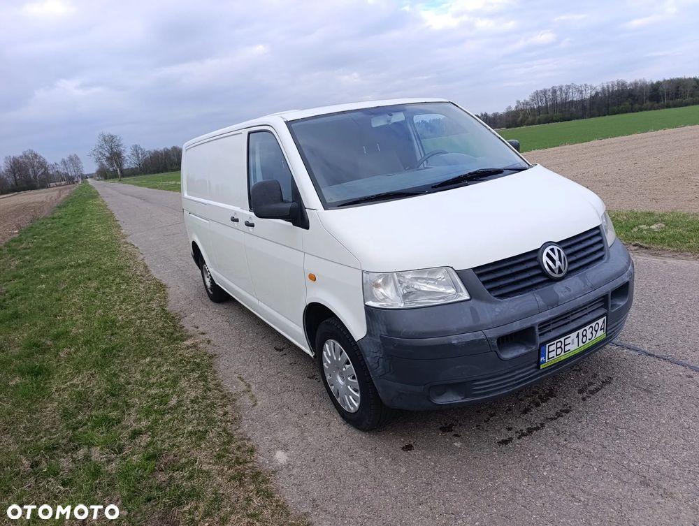 Volkswagen TRANSPORTER - 1
