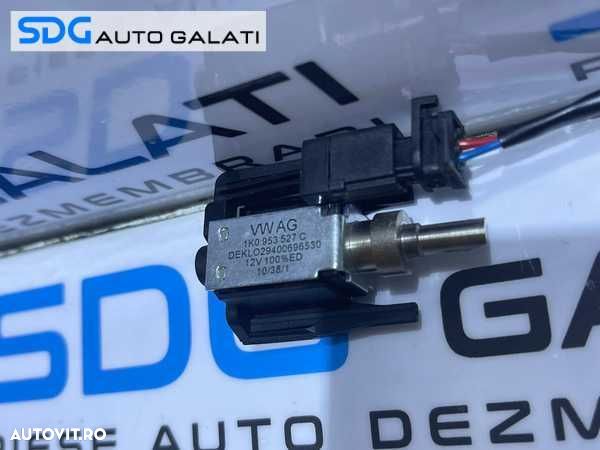 Modul Comutator Blocare Blocator Contact Butuc Pornire Volan Seat Altea 2004 - 2013 Cod 1K0953527C [S0208] - 1