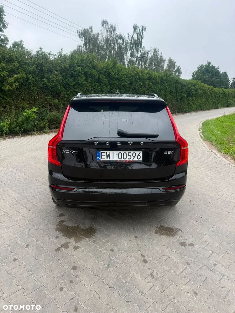 Volvo XC 90 B5 D AWD R-Design 7os - 5