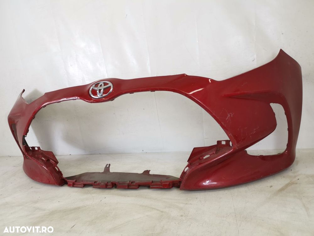Bara Fata Toyota  Yaris XP210 [2020 - 2023] Originala In Stare Buna - 3