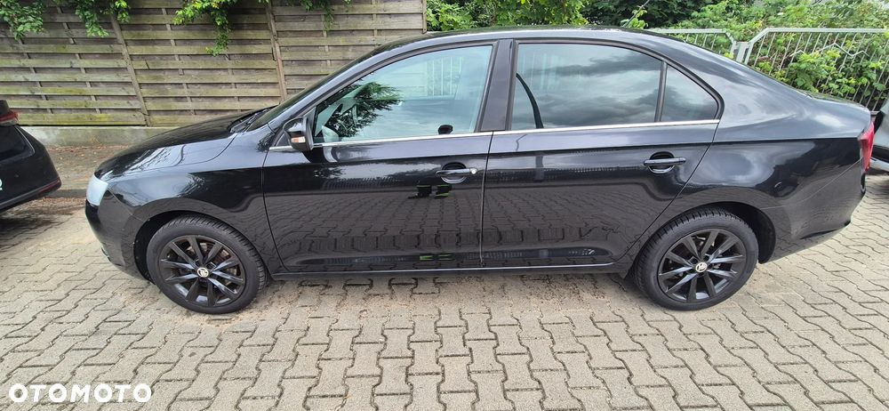 Skoda RAPID 1.0 TSI Ambition - 3