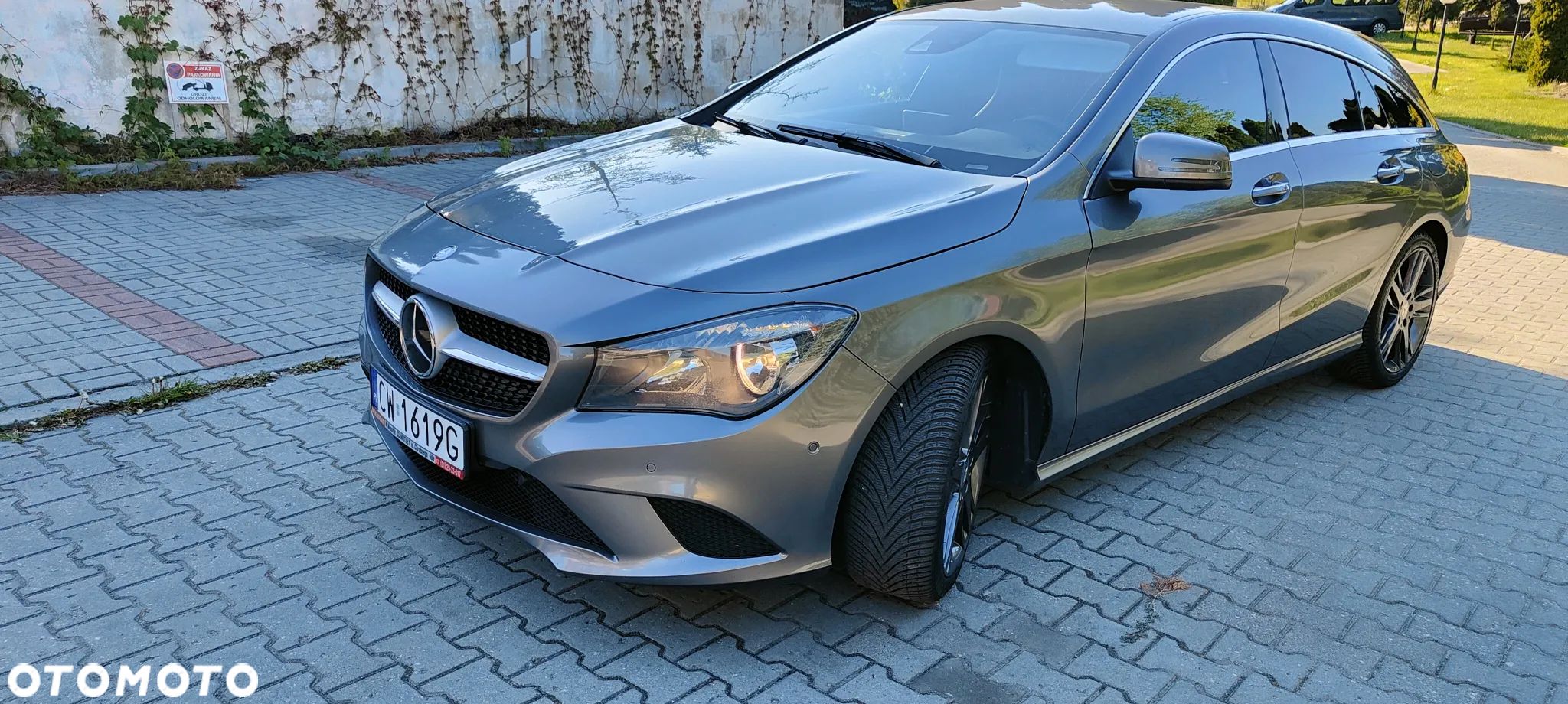 Mercedes-Benz CLA 220 d 4-Matic - 1