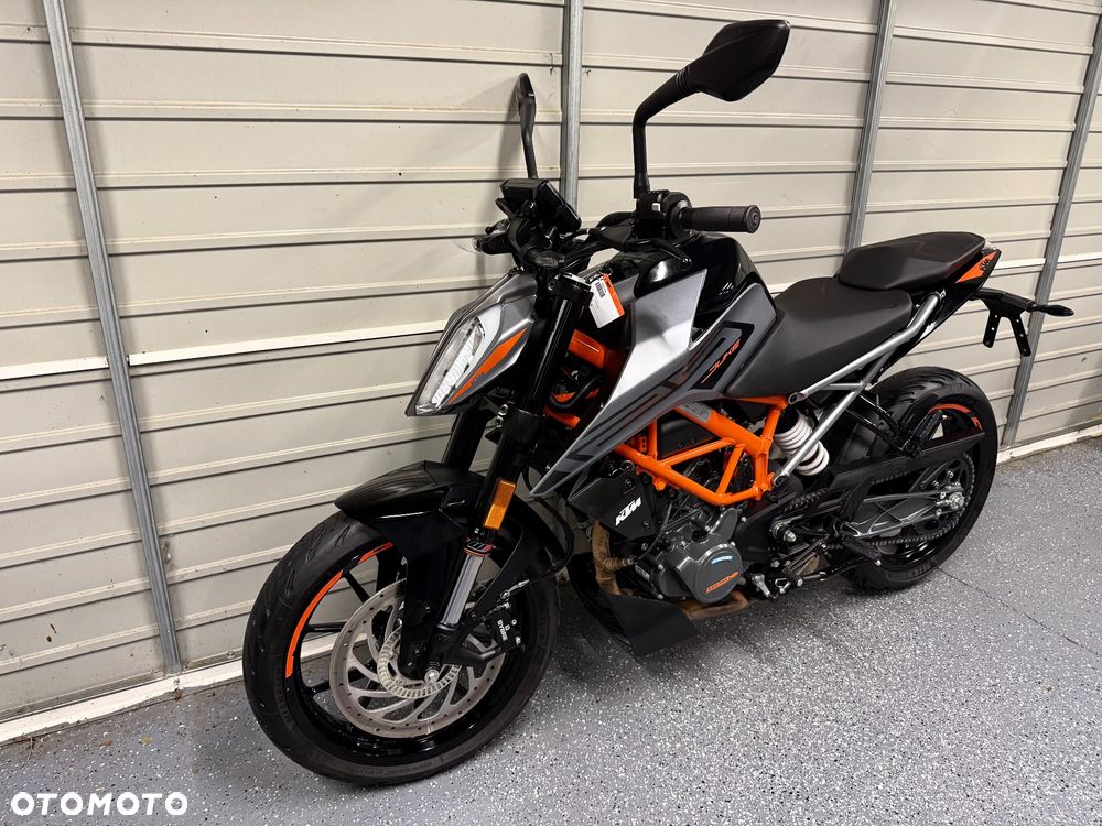 KTM Duke - 10