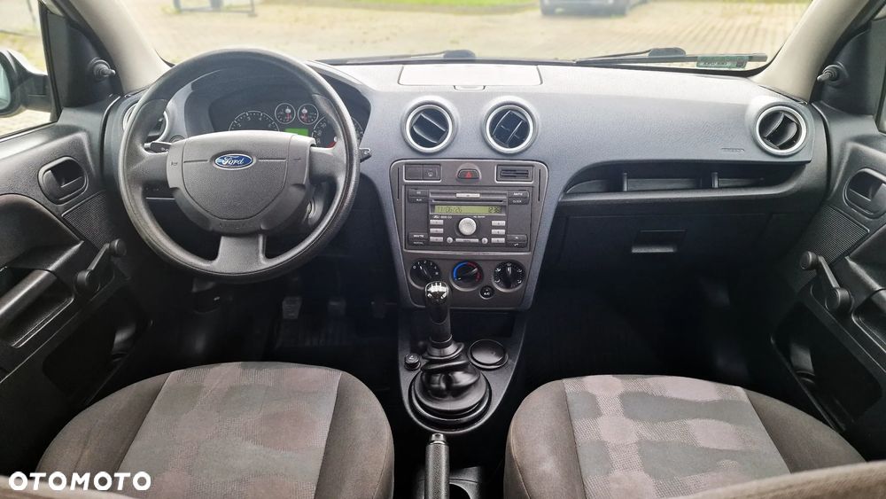 Ford Fusion 1.4 Ambiente - 7