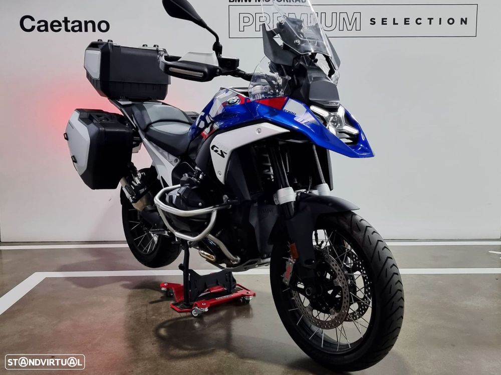 BMW R 1300 GS 1300GS Trophy - 4