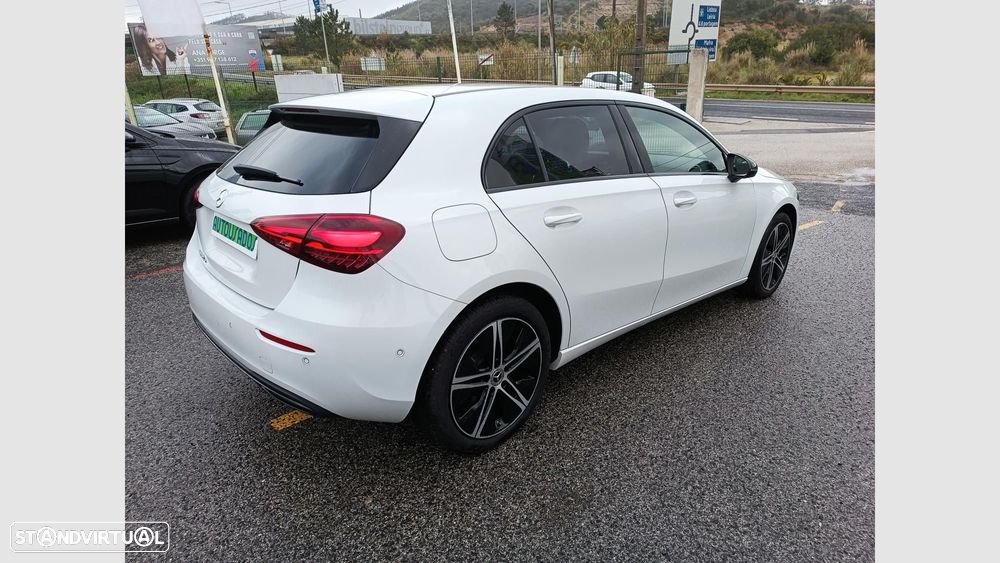 Mercedes-Benz A 250 e - 5