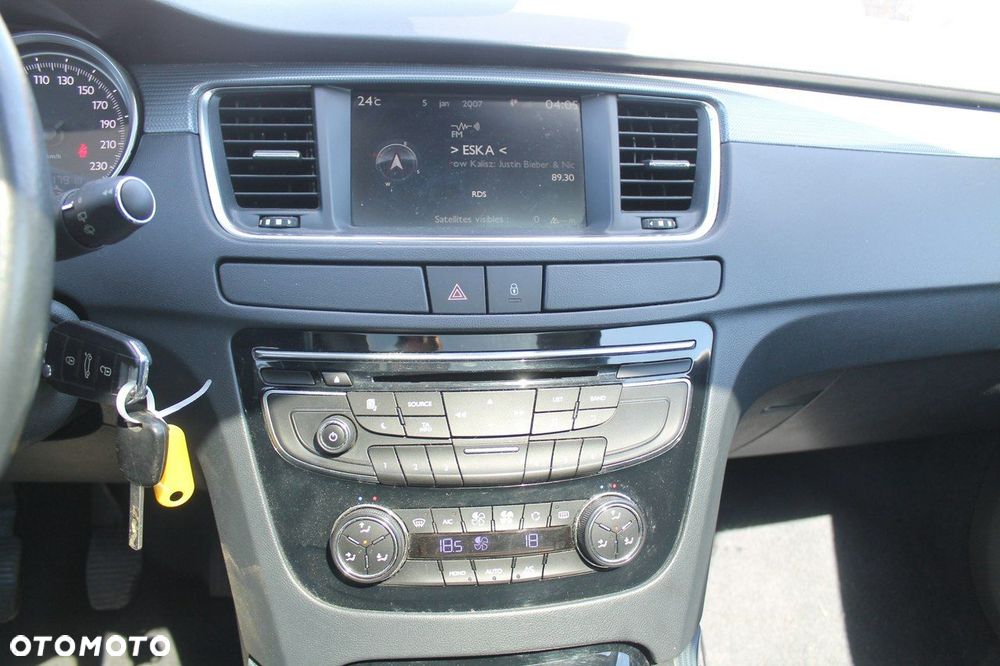 Peugeot 508 - 19