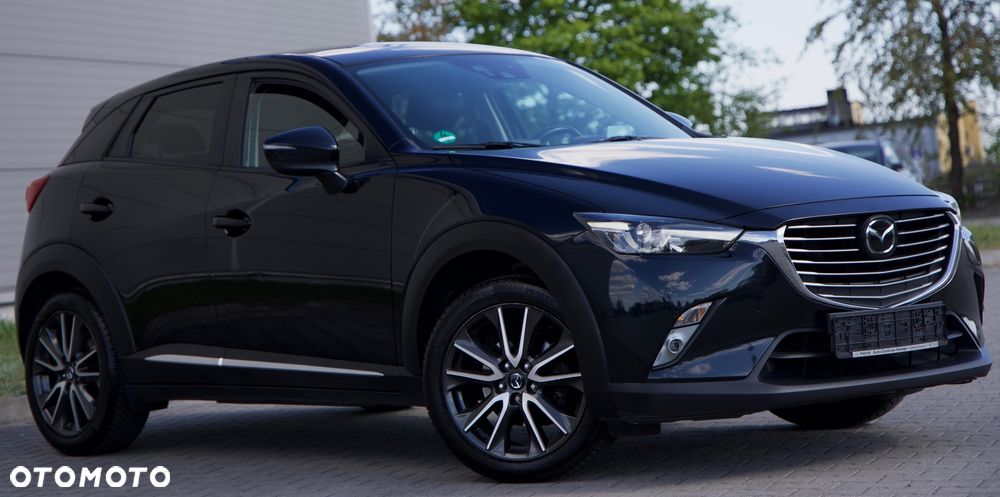 Mazda CX-3 SKYACTIV-G 120 FWD Prime-Line - 3