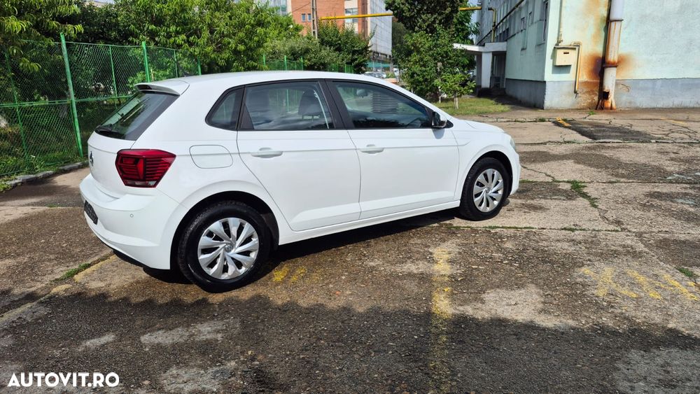 Volkswagen Polo 1.0 Comfortline - 9