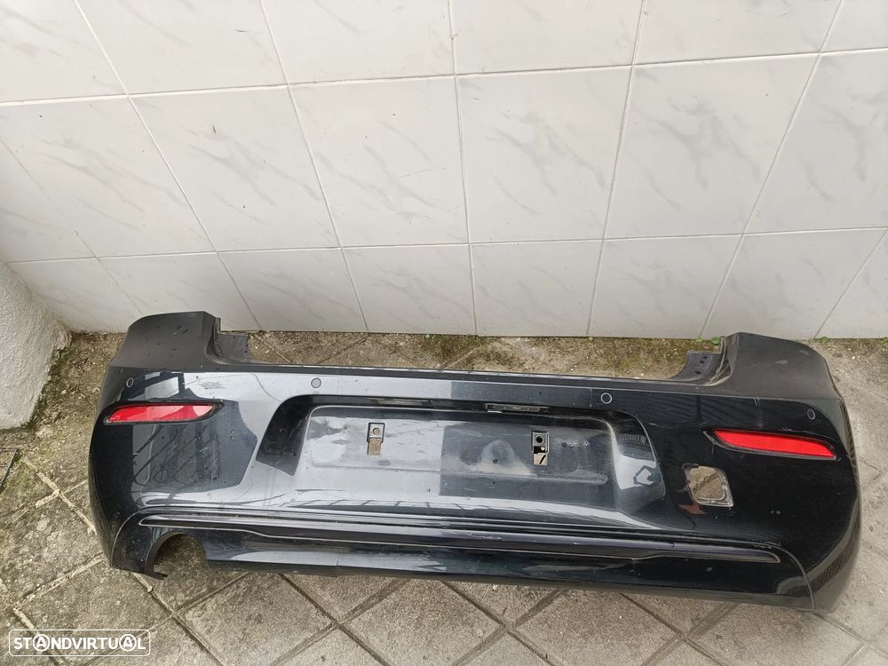 Para choques trás BMW F20 116d 2017 - 4