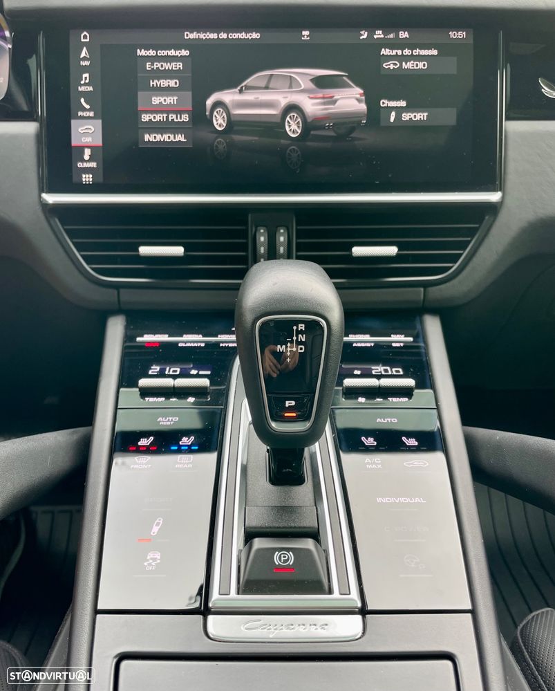 Porsche Cayenne - 9