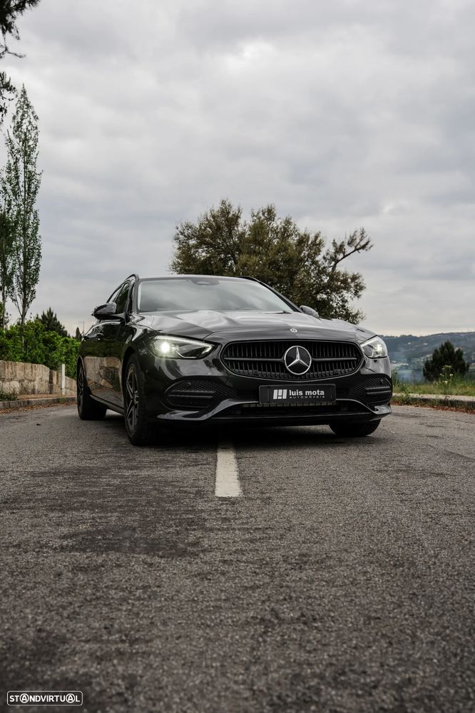 Mercedes-Benz C 200 Avantgarde - 11
