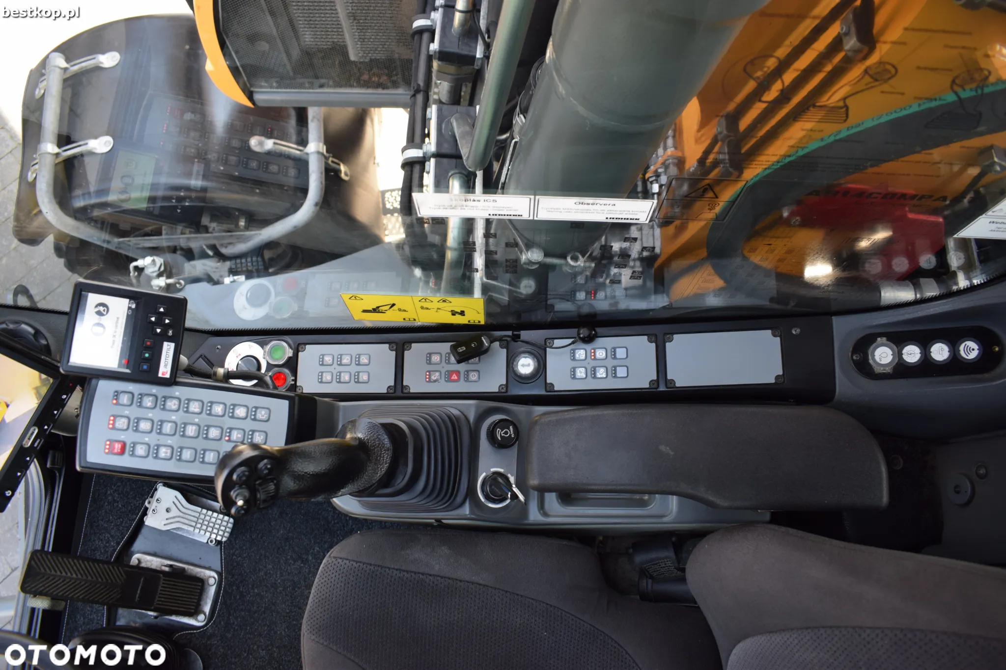 Liebherr A914 Compact Litronic - 31