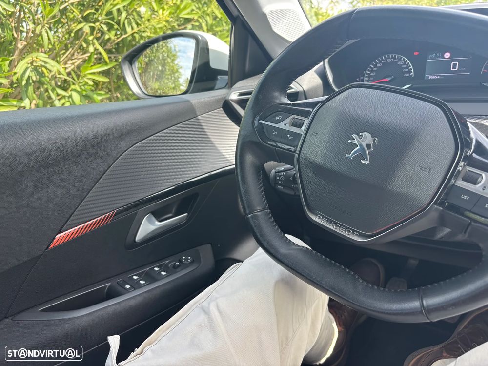 Peugeot 208 1.5 BlueHDi Active Business Pack - 10