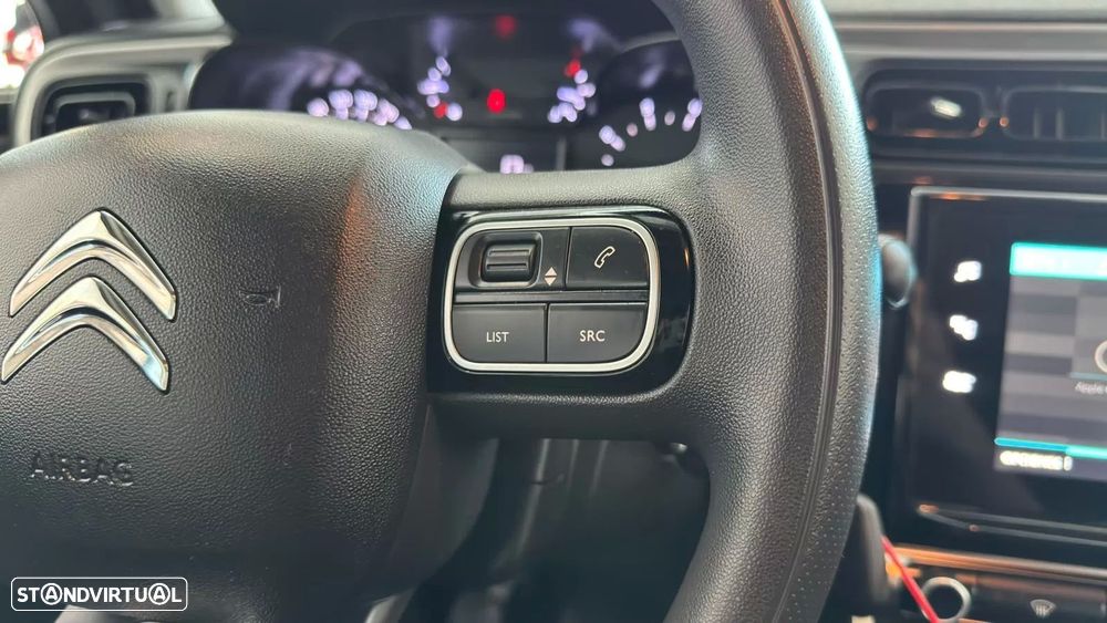 Citroën C3 1.2 PureTech Feel - 19