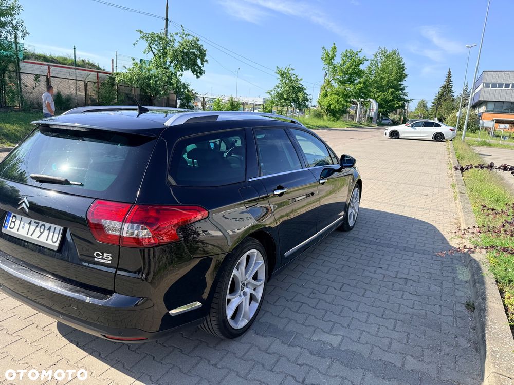 Citroën C5 HDi 165 FAP Exclusive - 9