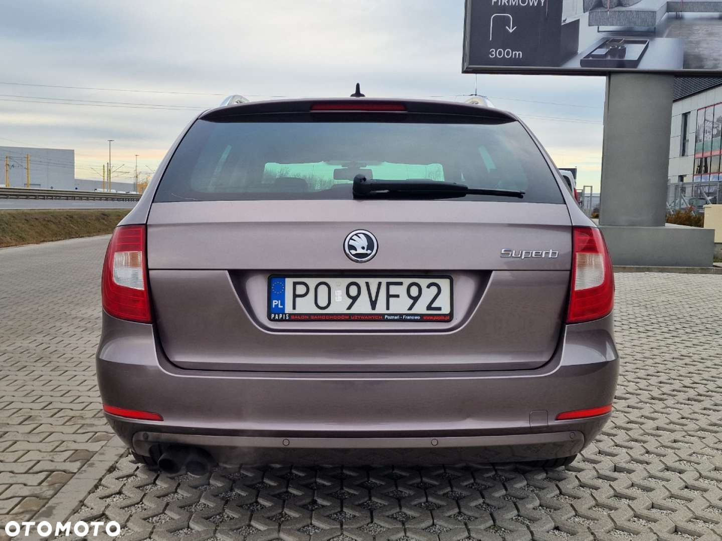 Skoda Superb - 5