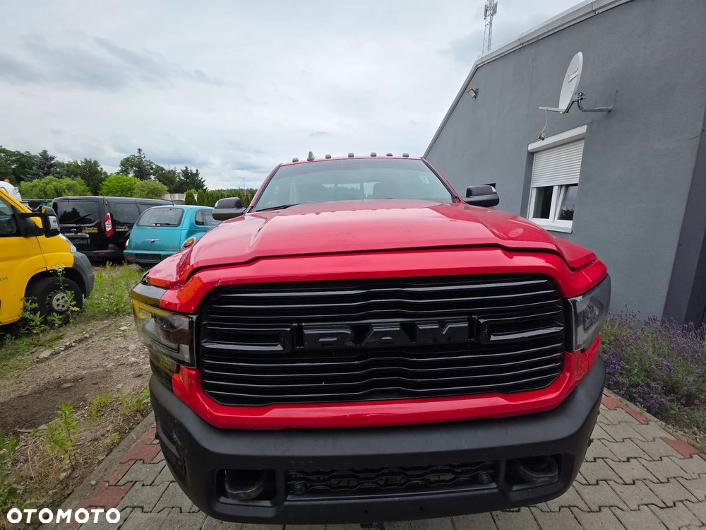 RAM 2500 - 1