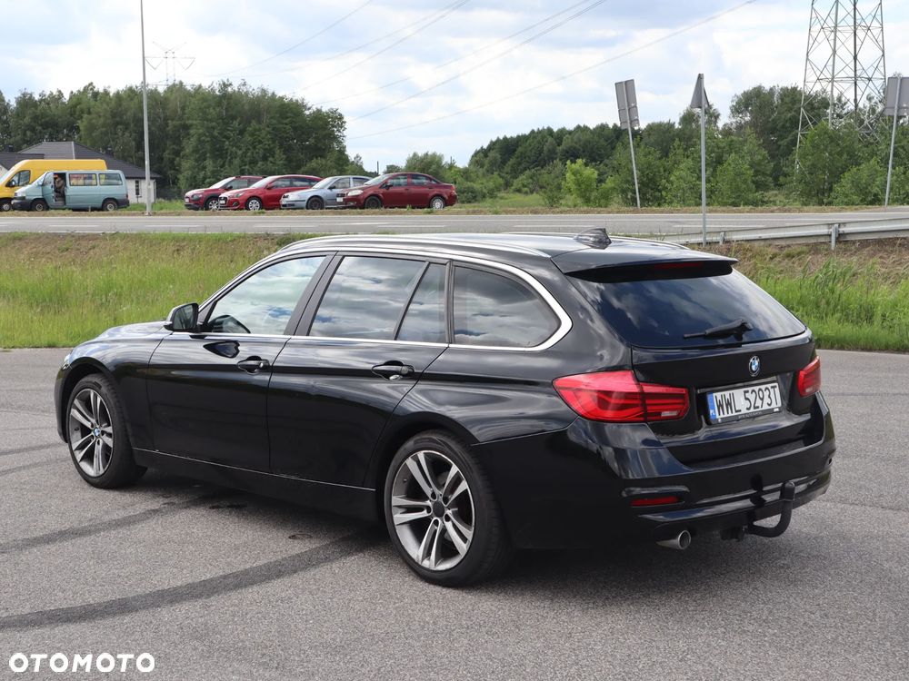BMW Seria 3 ver-318d-luxury-line - 14