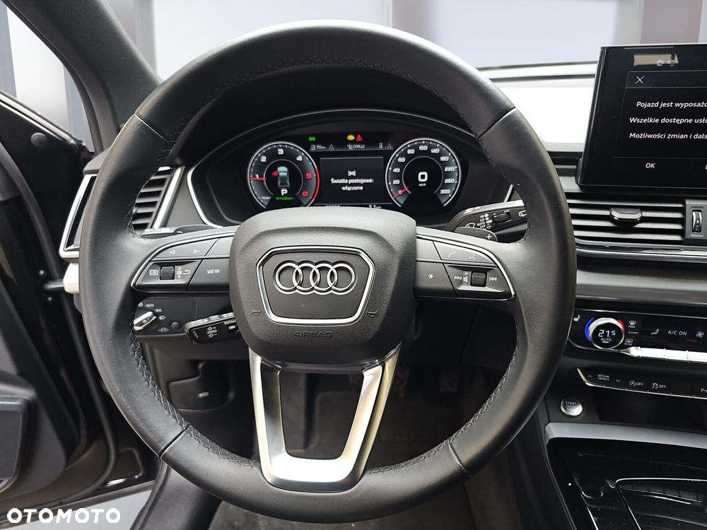 Audi Q5 Sportback 40 TDI mHEV Quattro S Line S tronic - 13