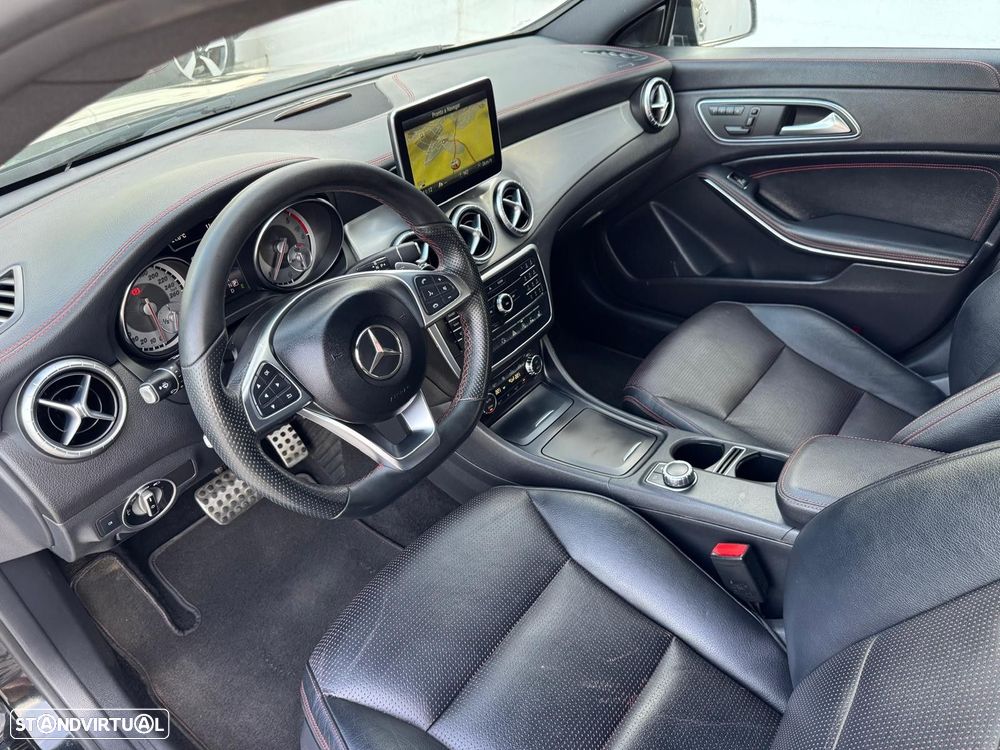 Mercedes-Benz CLA 180 d 7G-DCT AMG Line - 6