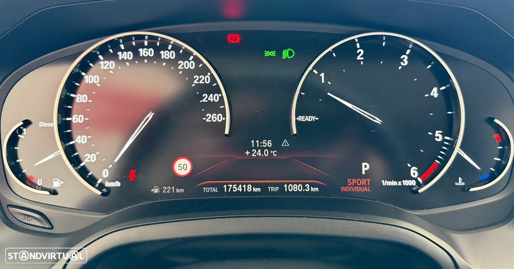 BMW 318 d Aut. Luxury Line - 19