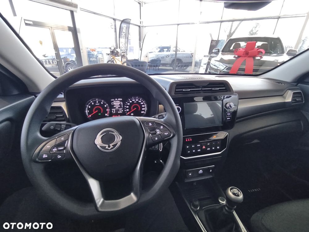 SsangYong/KGM Tivoli 1.5 T-GDI Adventure - 12