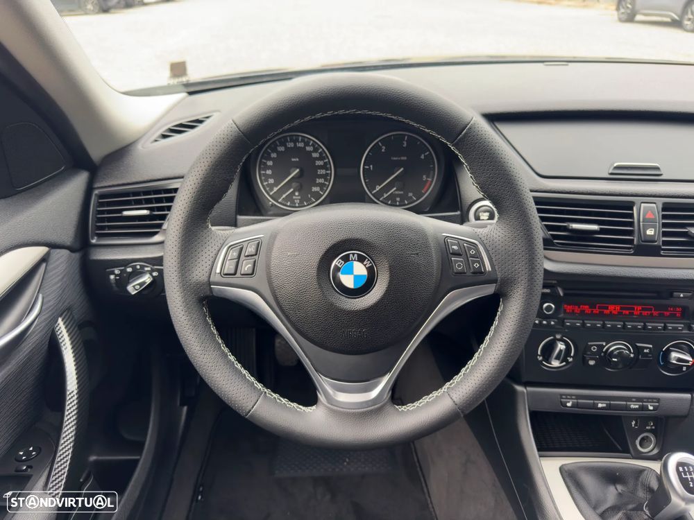 BMW X1 sDrive18d - 16