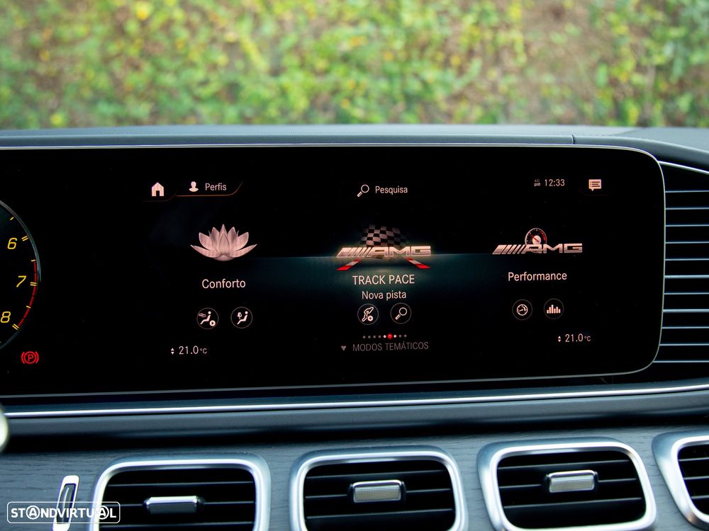 Mercedes-Benz GLE 53 AMG 4Matic+ - 47