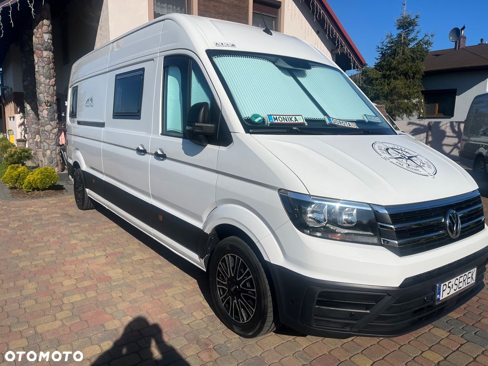 Volkswagen Crafter - 3