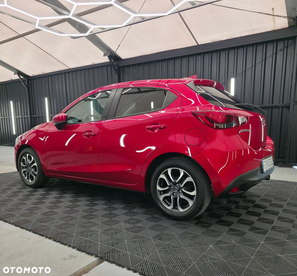 Mazda 2 1.5 Skypassion i-ELoop - 5