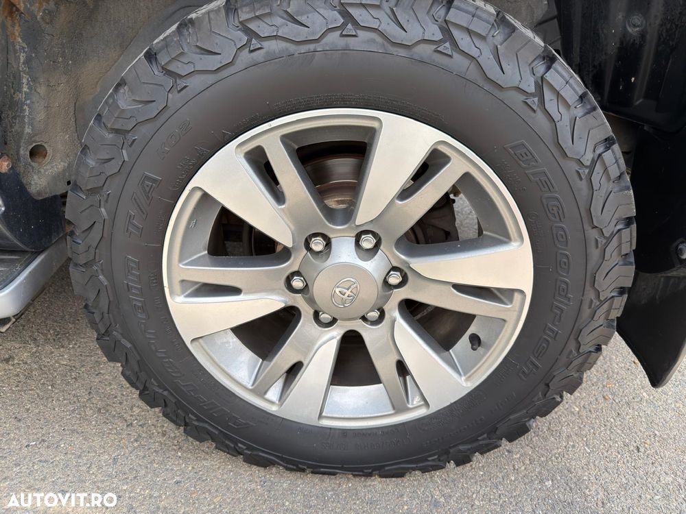 Toyota Land Cruiser 3.0l Turbo D-4D Aut. Luxury - 15