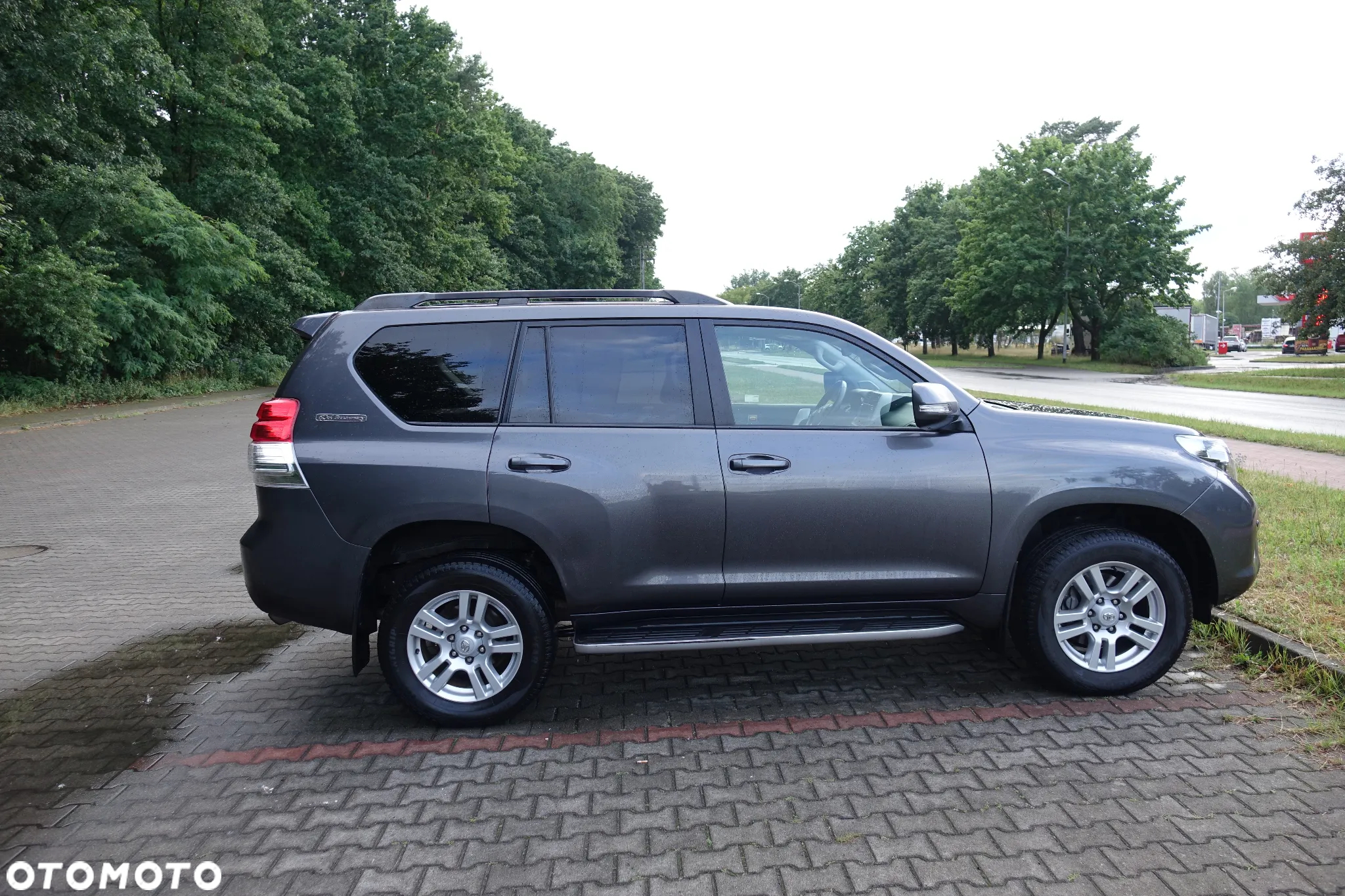 Toyota Land Cruiser LC 3.0 D-4D Sol plus - 7