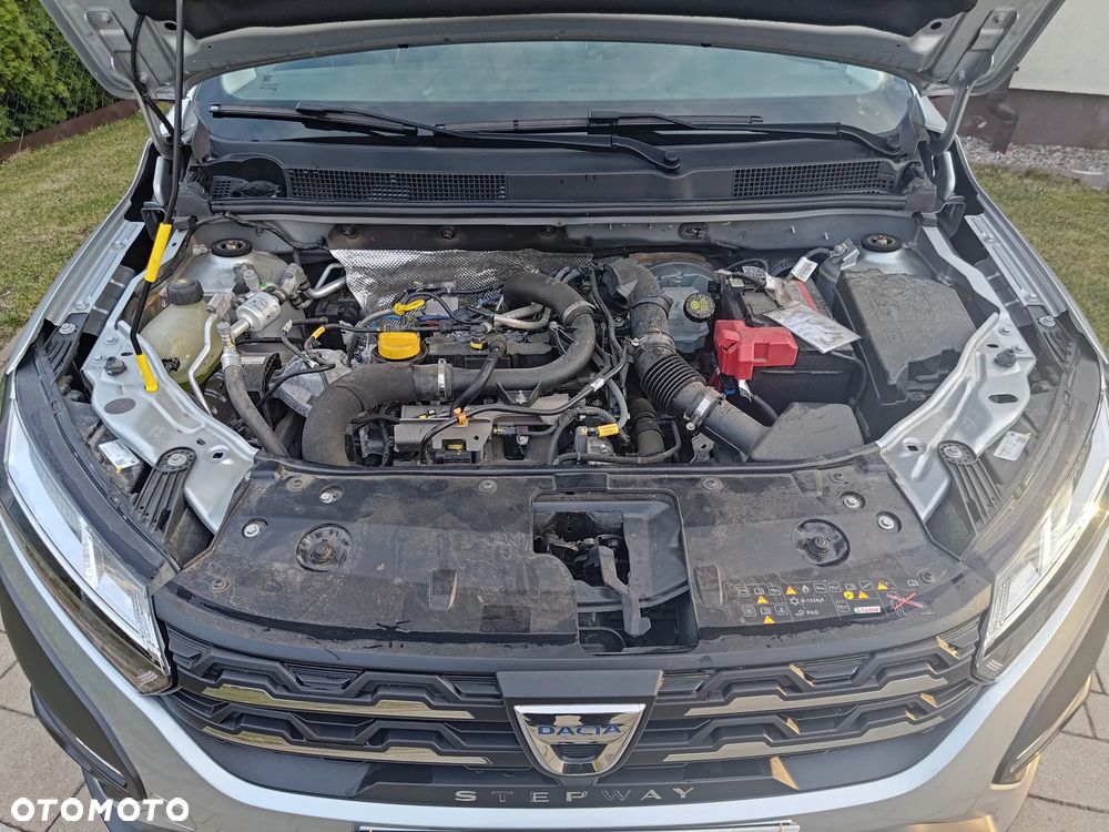 Dacia Sandero Stepway - 25