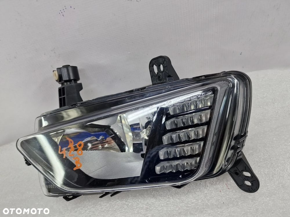 VW POLO 2G0 17- LEWY / PRAWY HALOGEN / LED / DRL , NR 2G0941661 / 2G0941661 14S / 2G0941662 / 2G0941662 08S , NR AUKCJI LA428 - 9