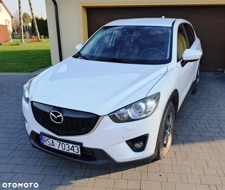 Mazda CX-5 SKYACTIV-D 150 AWD Exclusive-Line - 4