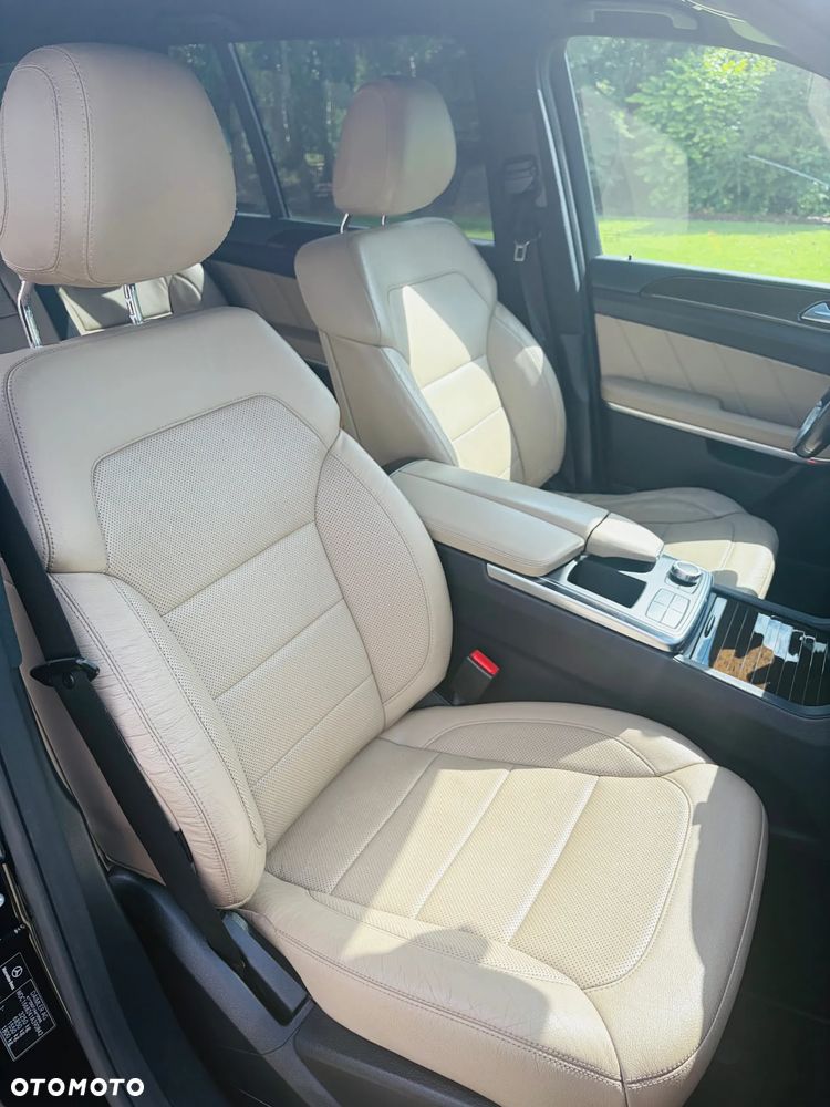 Mercedes-Benz GL 350 BlueTEC 4-Matic - 4