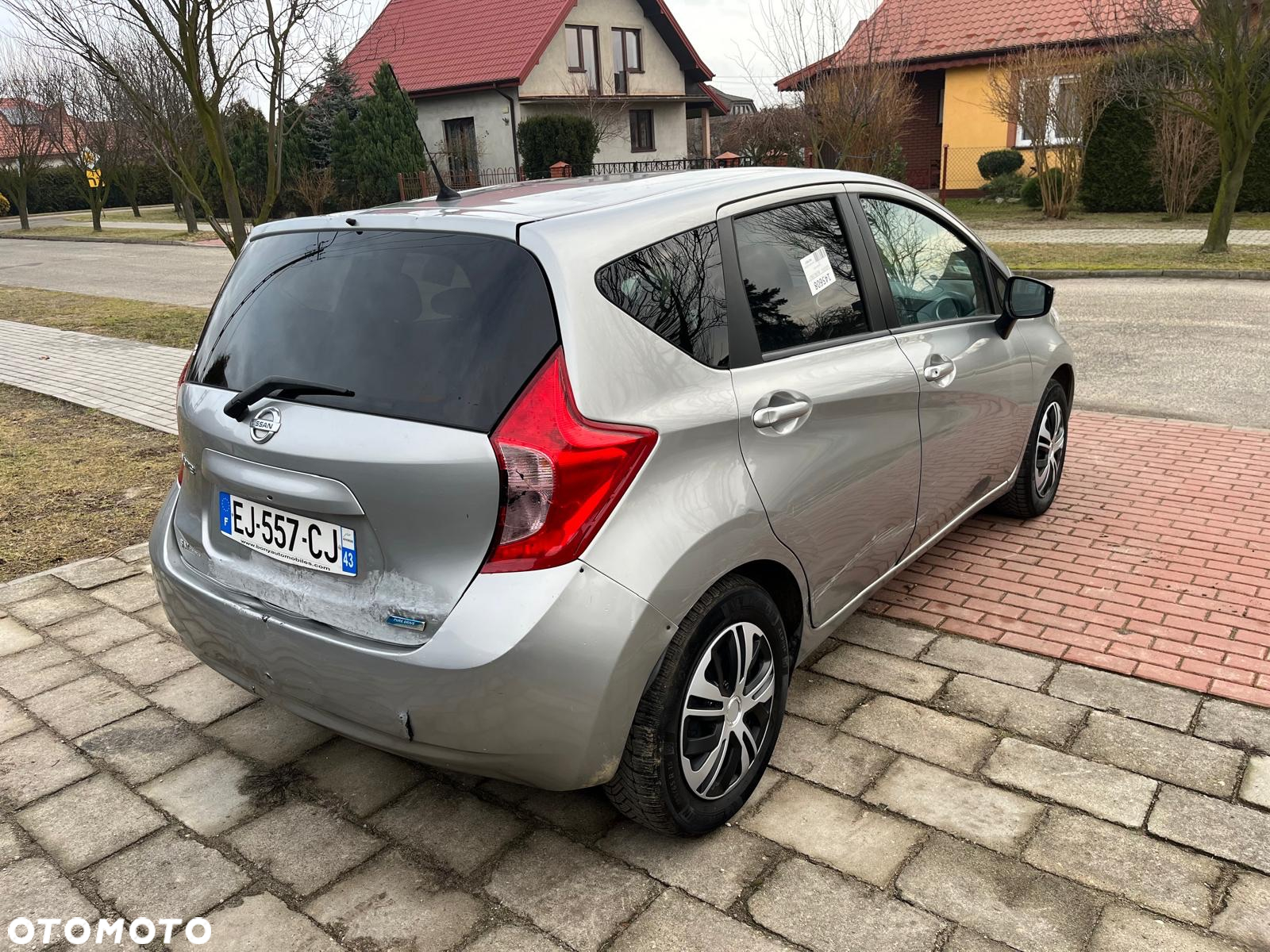 Nissan Note 1.5 dCi Acenta Plus EU6 - 5