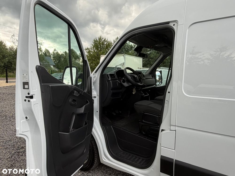 Renault MASTER / L2H2 / 2.3D / NOWE OPONY / KAMERA / ZADBANY / FV23% / - 14