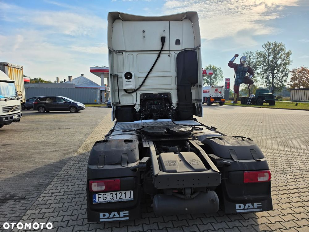 DAF XF480 - 7