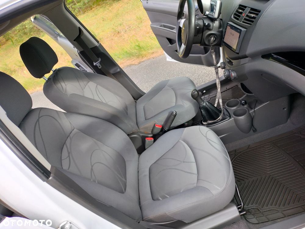 Chevrolet Spark 1.0 LS A/C - 33
