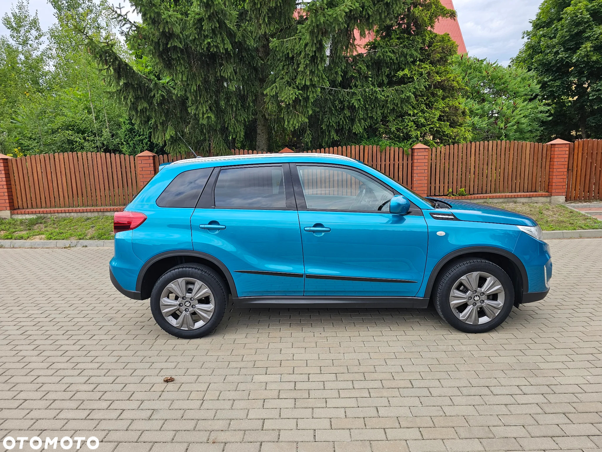 Suzuki Vitara 1.4 Boosterjet Premium 2WD - 23