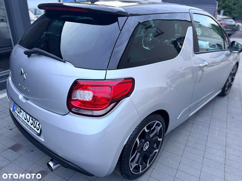 Citroën DS3 THP 165 Start & Stop Limited Edition 1955 - 19
