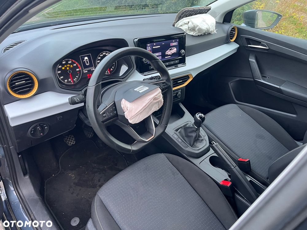 Seat Ibiza 1.0 TSI S&S Style - 6