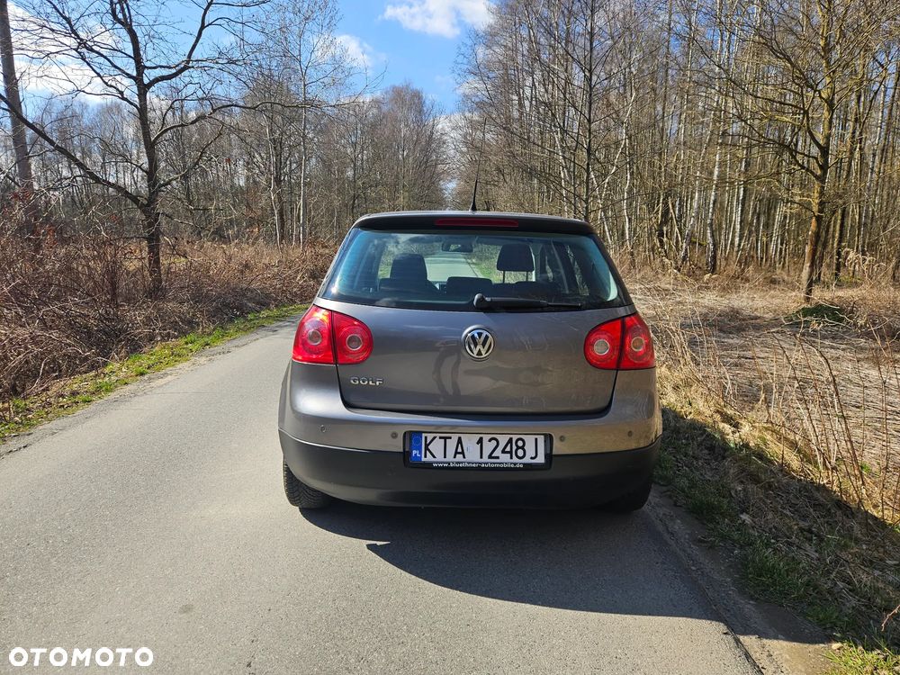 Volkswagen Golf 1.4 Comfortline - 5