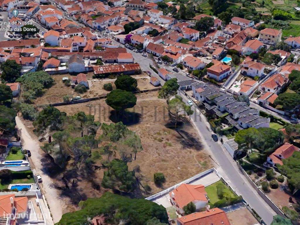 Terreno para 10 moradias, Mucifal, Colares, Sintra - Grande imagem: 4/18